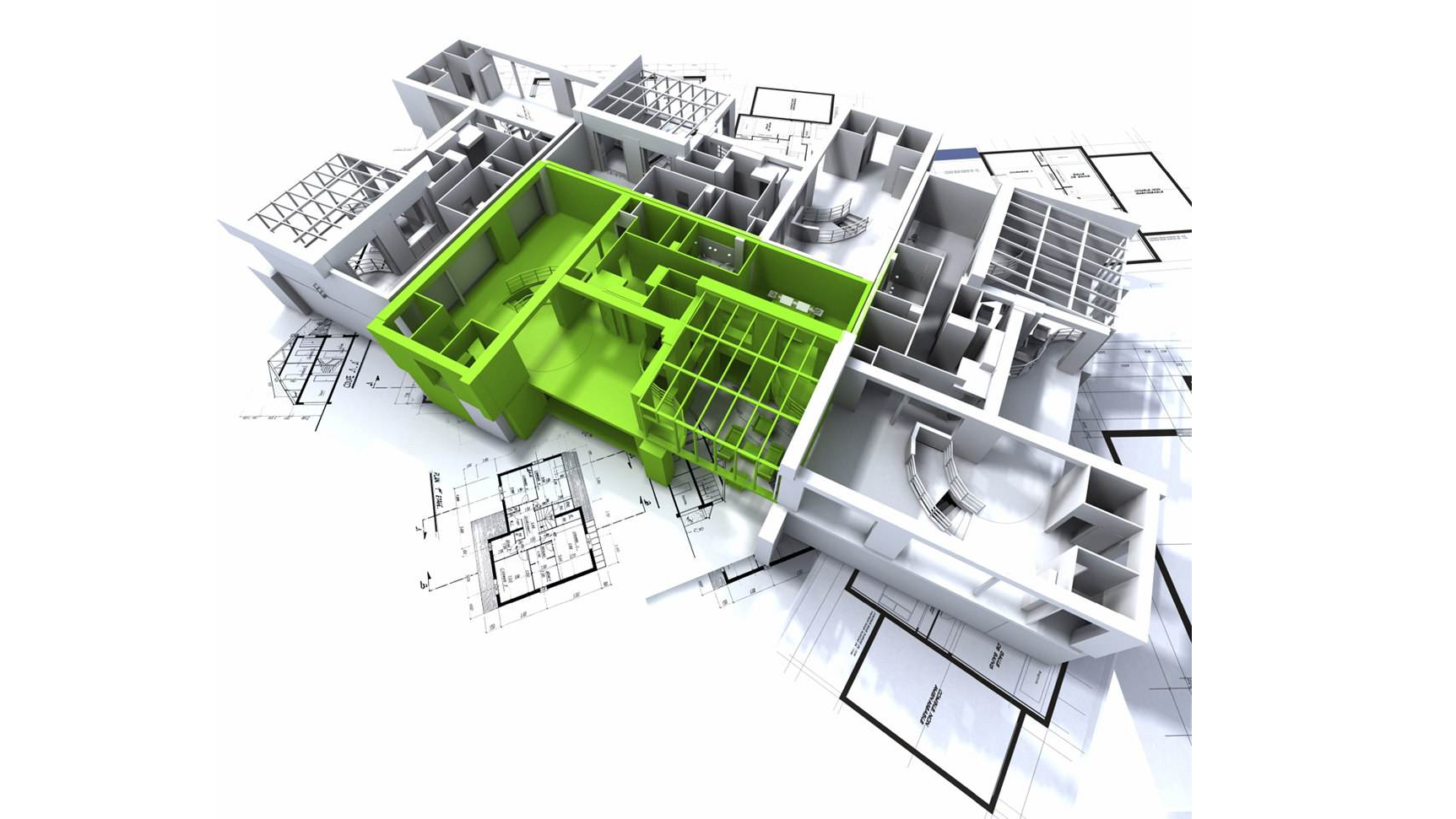 装配式建筑技术方案咨询